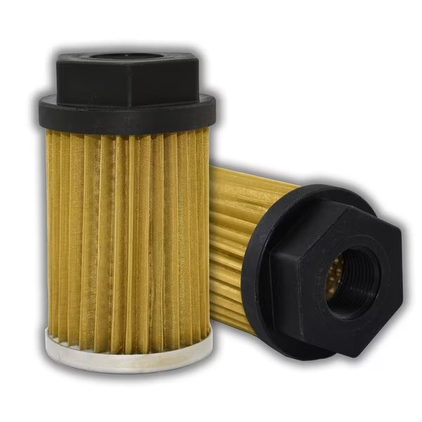 Hydraulic Filter, replaces STAUFF 1910001906, Suction Strainer, 125 micron, Outside-In, Main Filter, Mfr#: MF0062084